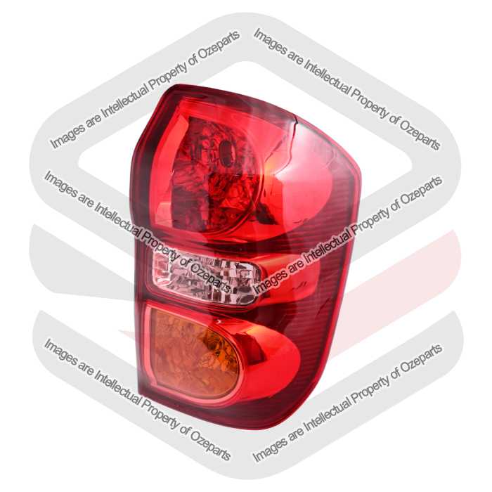 Tail Light AM