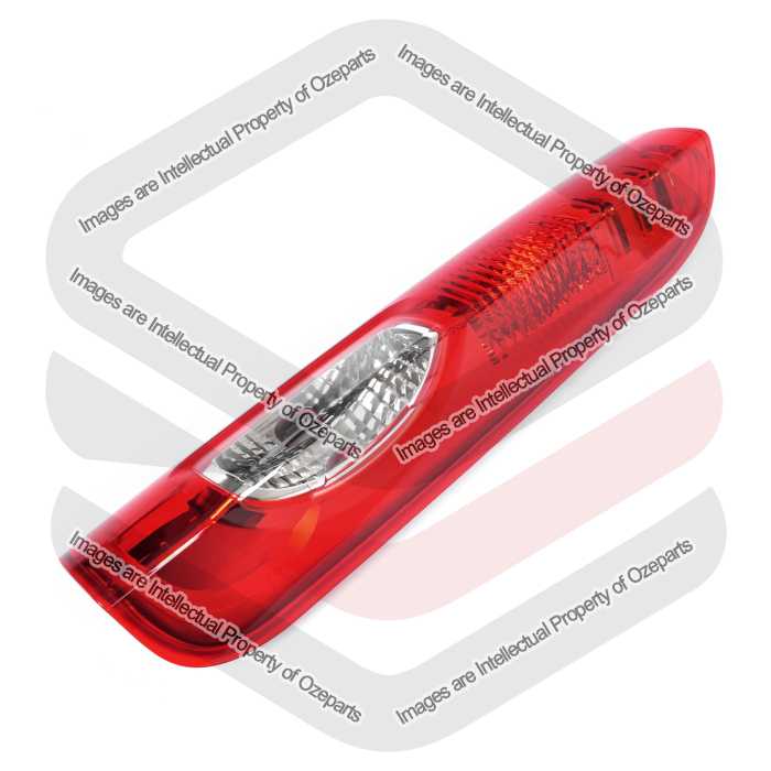 Tail Light AM