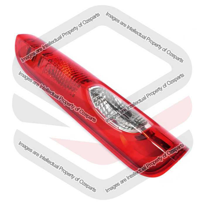 Tail Light AM