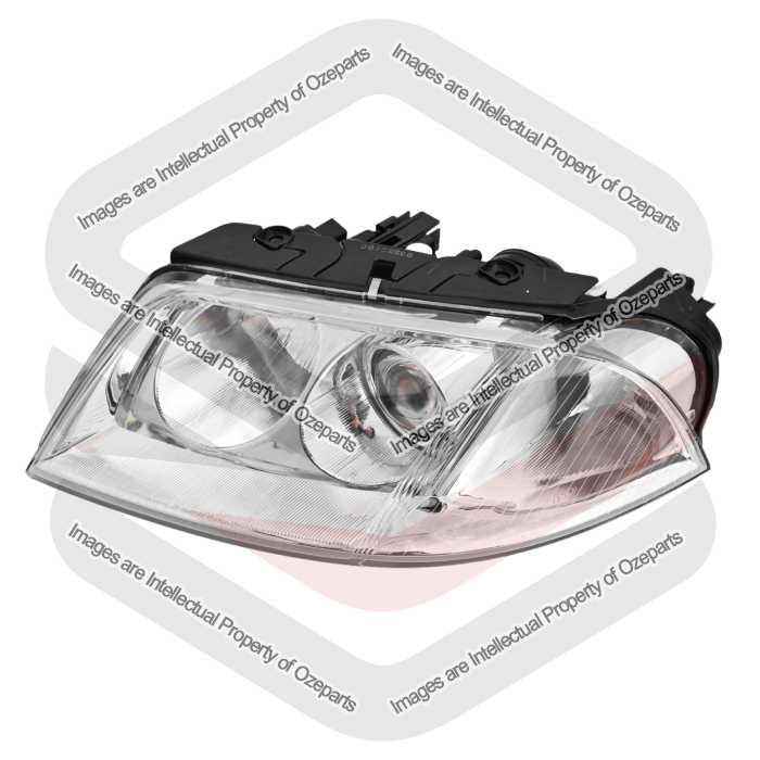 Head Light AM (Halogen)
