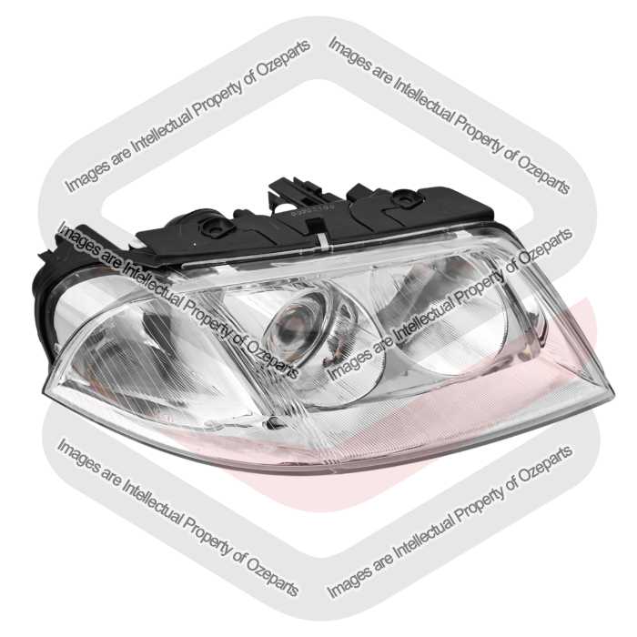 Head Light AM (Halogen)