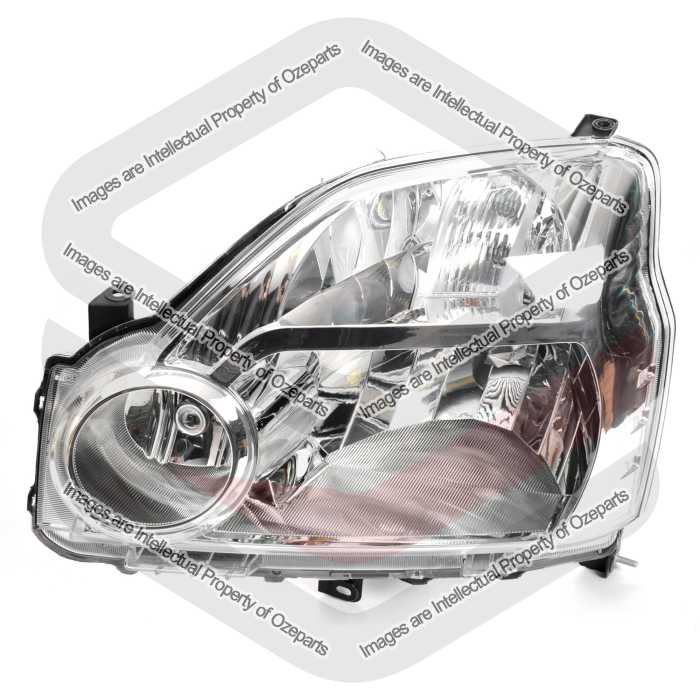 Head Light AM (Halogen)