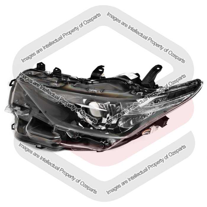 Head Light AM (Ascent & Ascent Sport)