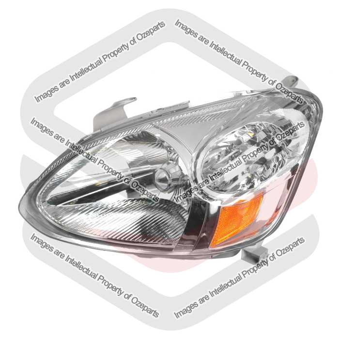 Head Light AM