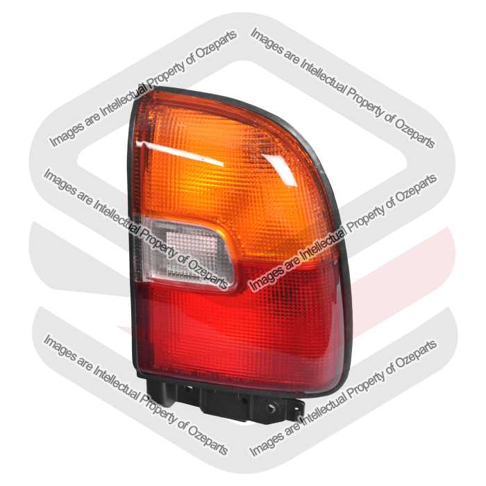 Tail Light AM