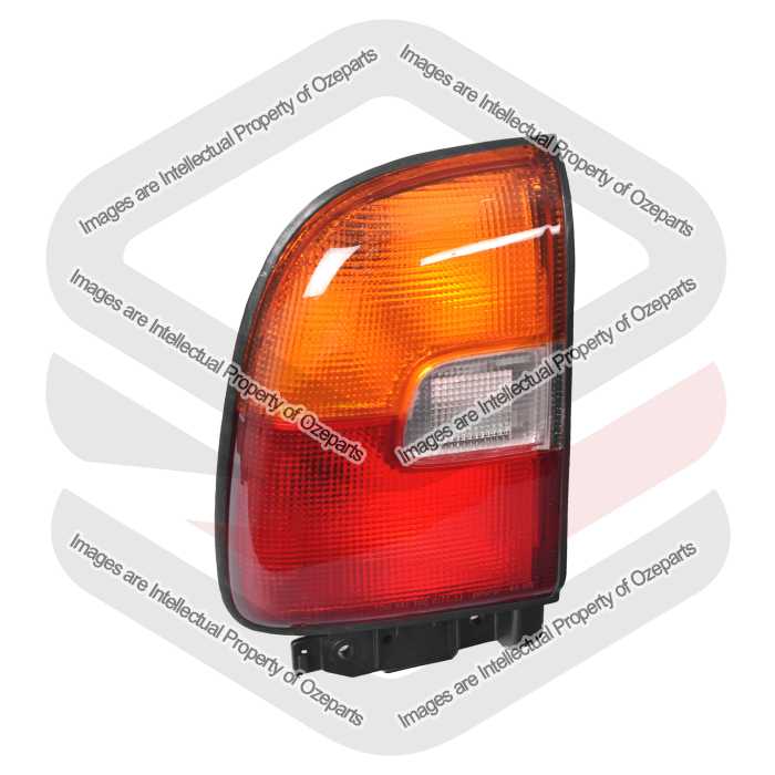 Tail Light AM
