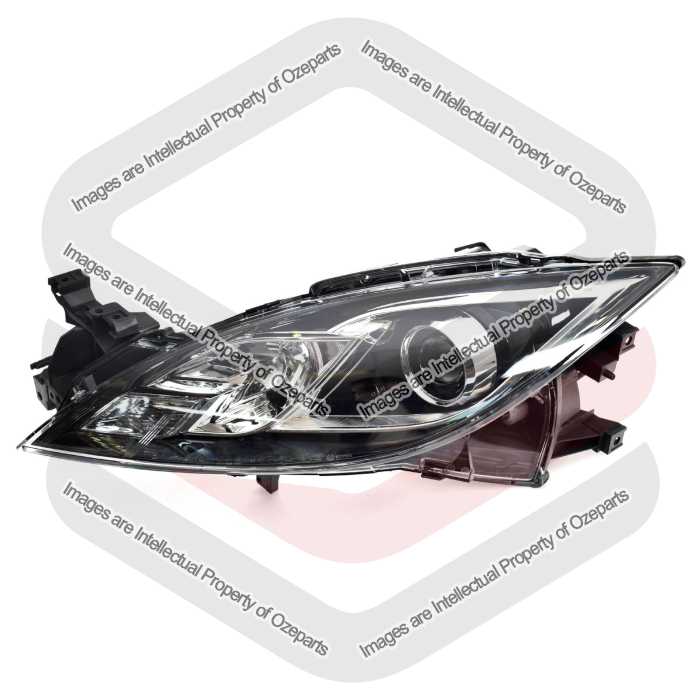 Head Light AM (Non Xenon -07/09)