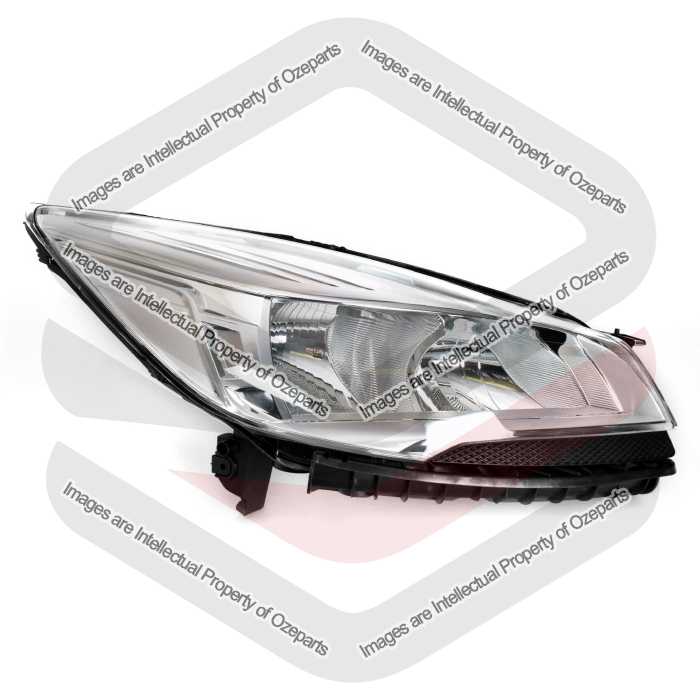 Head Light AM (Non Xenon)