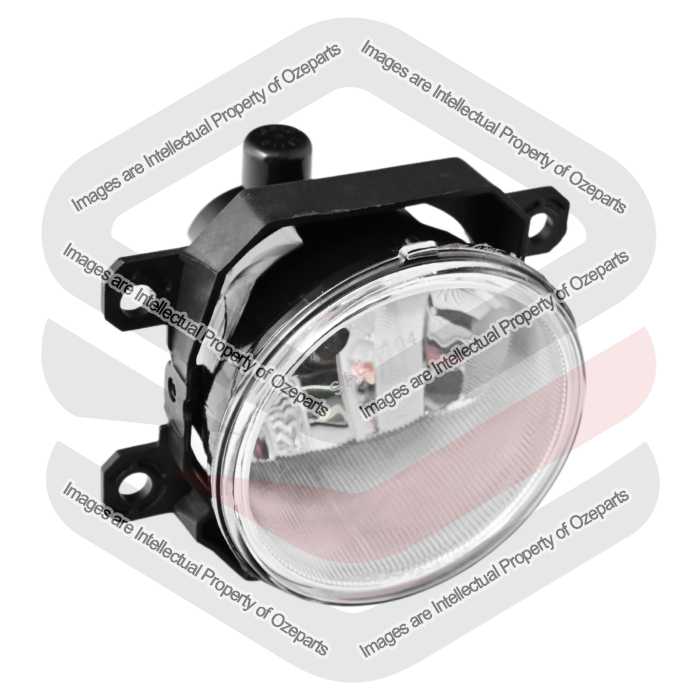 Fog Lamp AM (With H16 Globe)