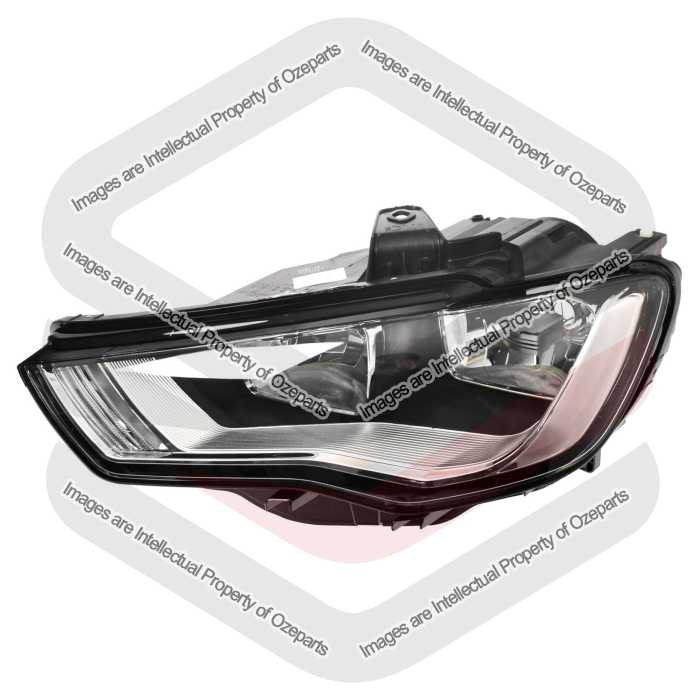 Head Light AM (Halogen)