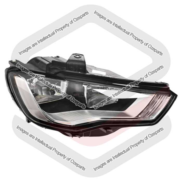 Head Light AM (Halogen)