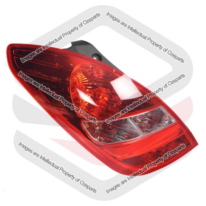 Tail Light AM