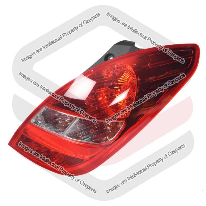 Tail Light AM