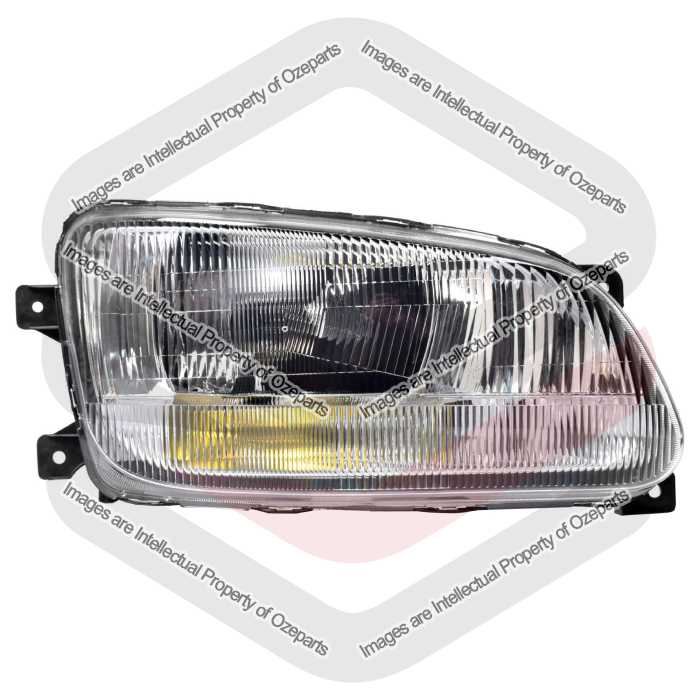 Head Lamp AM