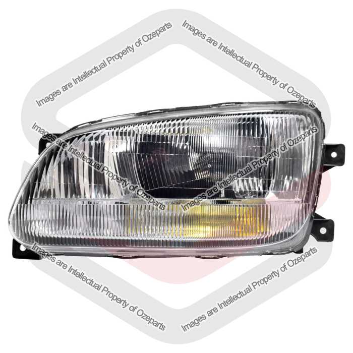 Head Lamp AM