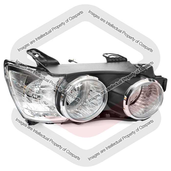 Head Light AM