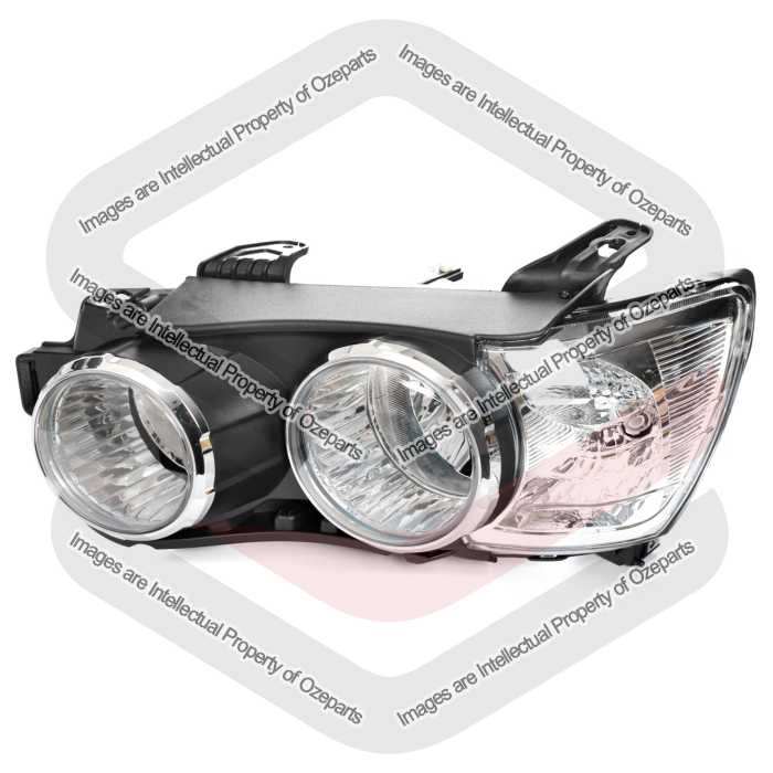 Head Light AM