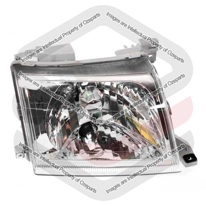 Head Light  AM (No Head Light Surround)