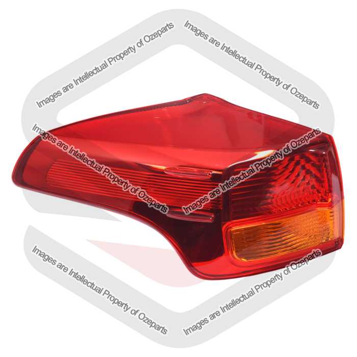 Tail Light AM