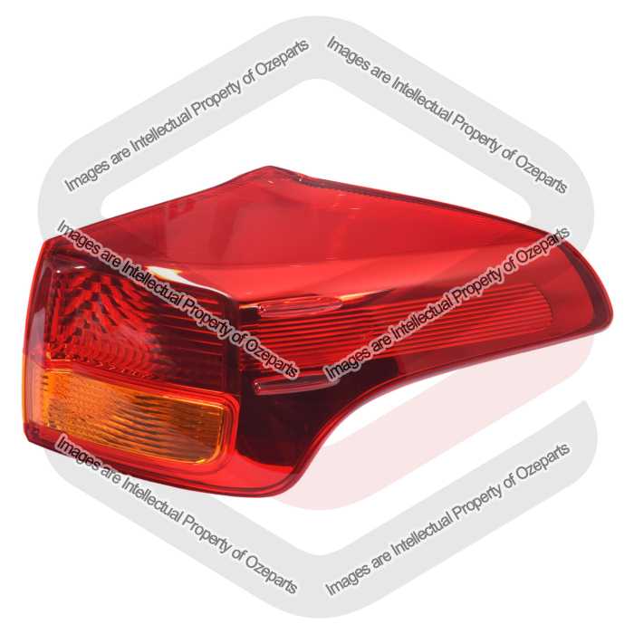 Tail Light AM