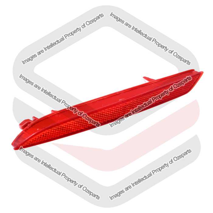 Bar Reflector Rear AM