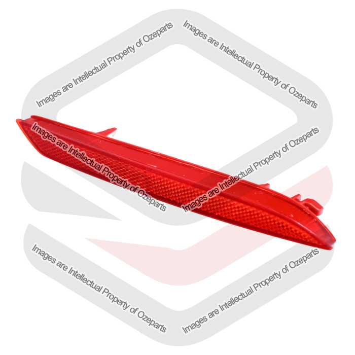 Bar Reflector Rear AM