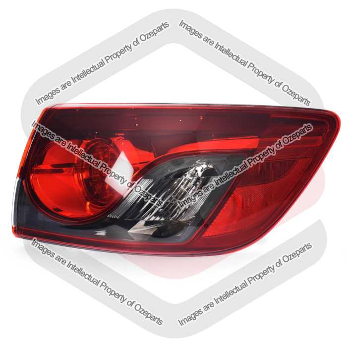 Tail Light AM ( AM EXTRA F/LI HOLE)