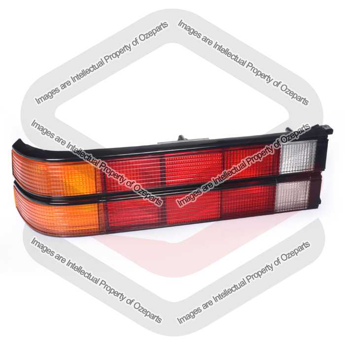 Tail Light Sedan SL/Executive
