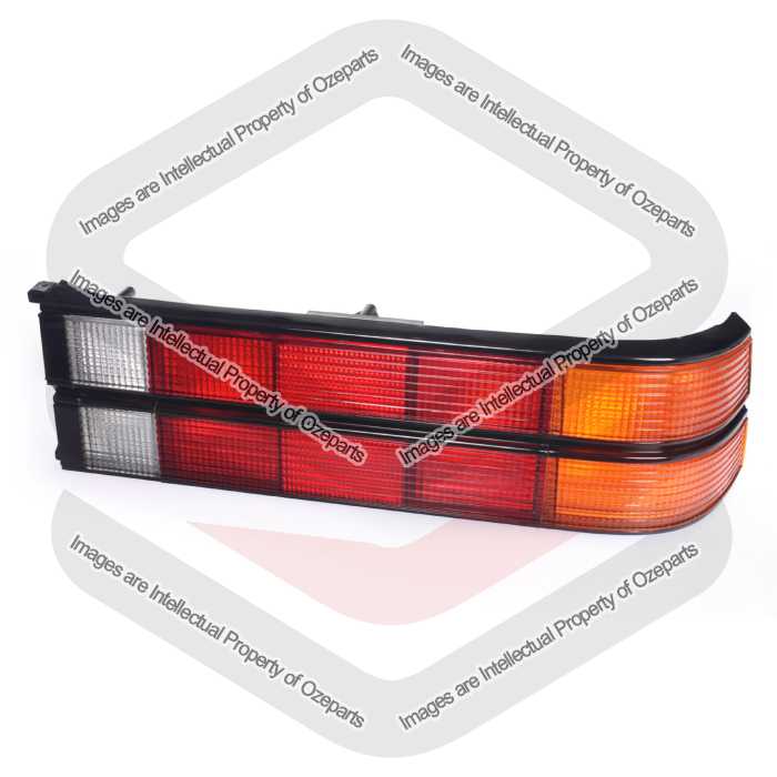 Tail Light Sedan SL/Executive