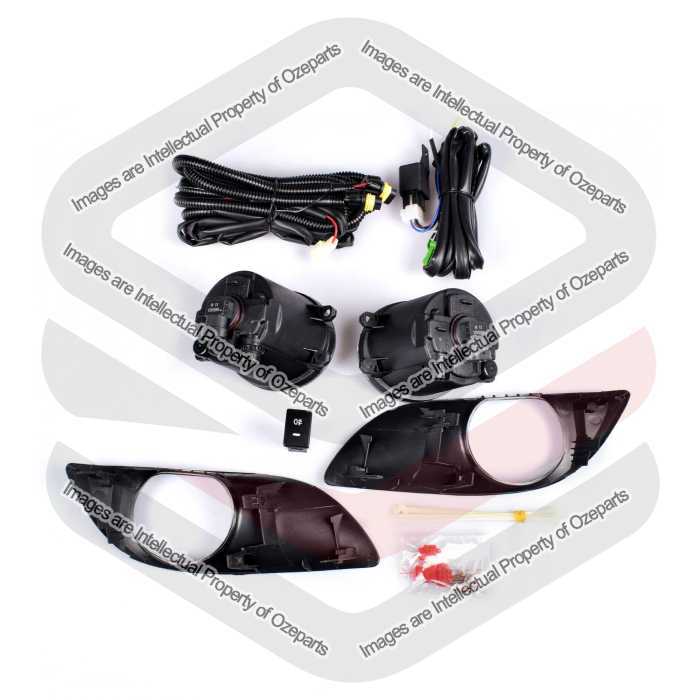 Fog Lamp KIT