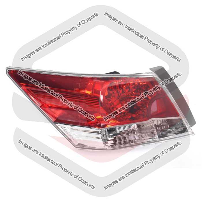 Tail Light AM - TYC