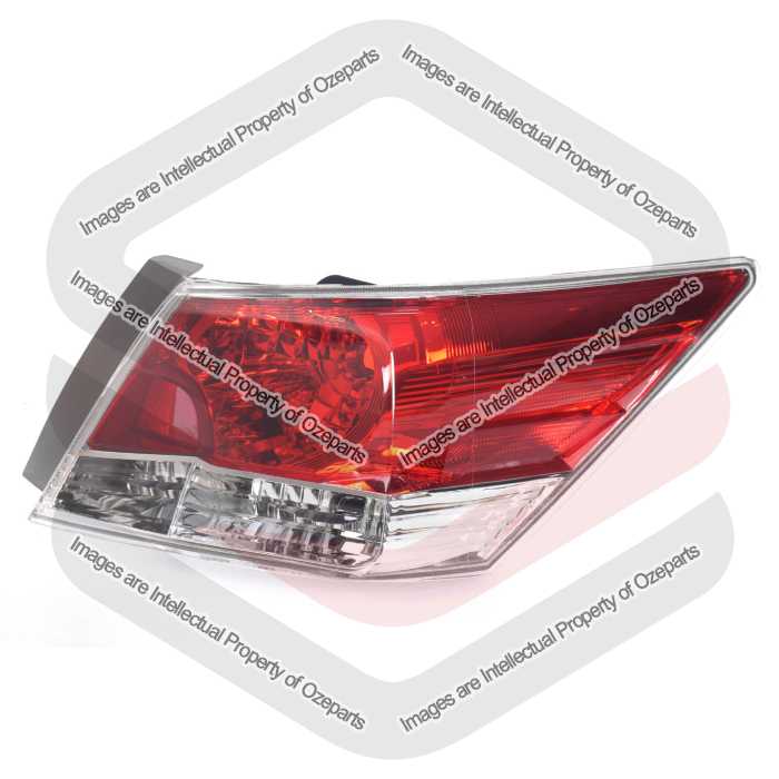 Tail Light AM - TYC