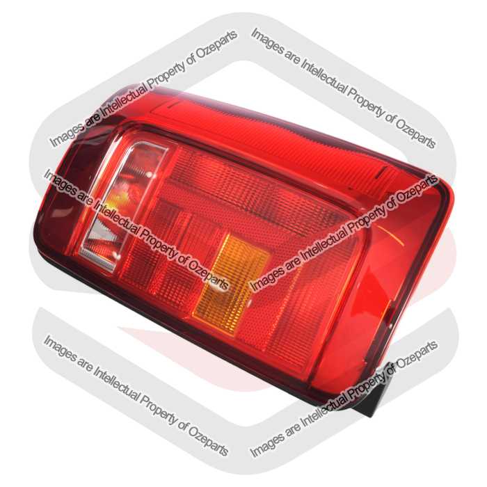 Tail Light AM (For Barn Door Only)