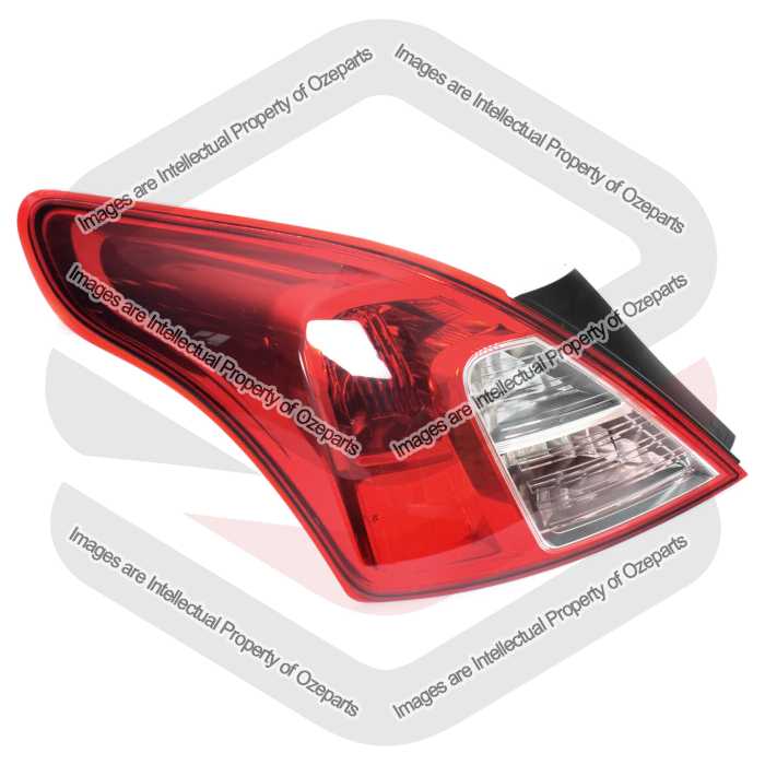 Tail Light AM