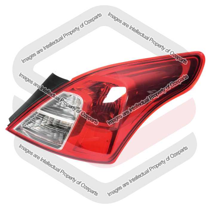 Tail Light AM