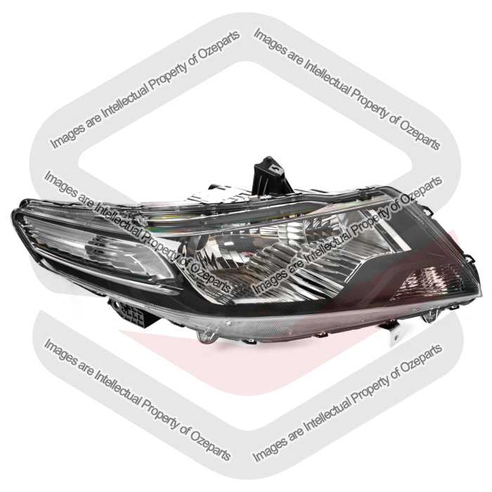 Head Light AM