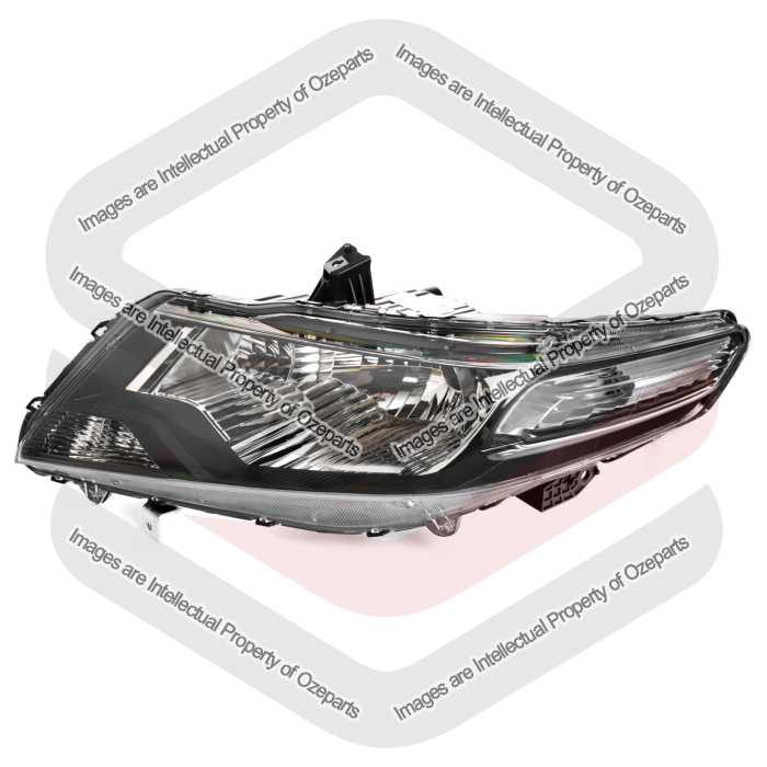 Head Light AM