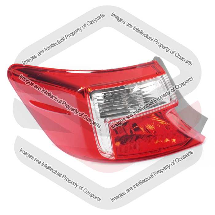 Tail Light AM - TYC