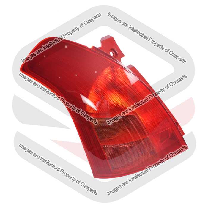 Tail Light AM