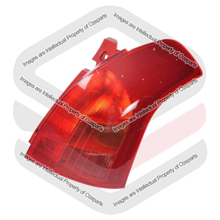 Tail Light AM