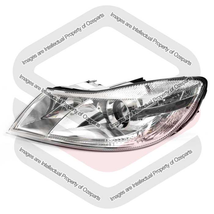 Head Light AM