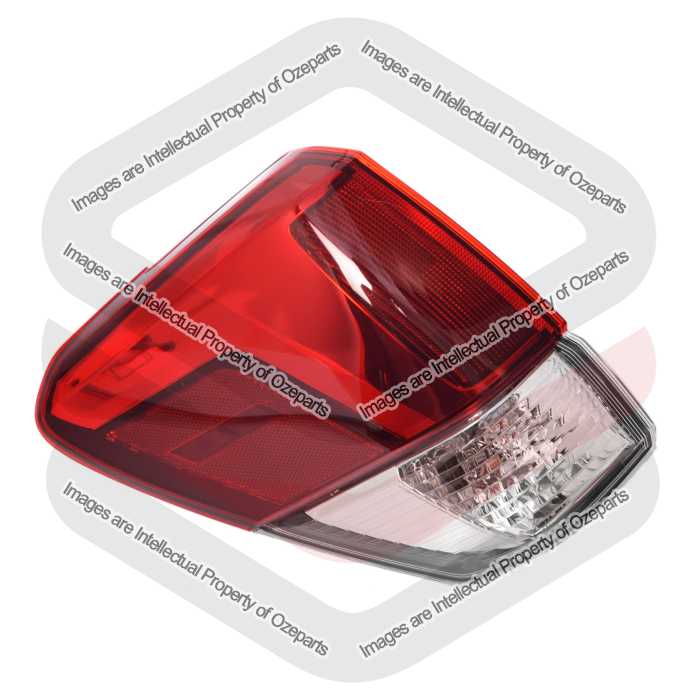 Tail Light AM (LED) - TYC Emark