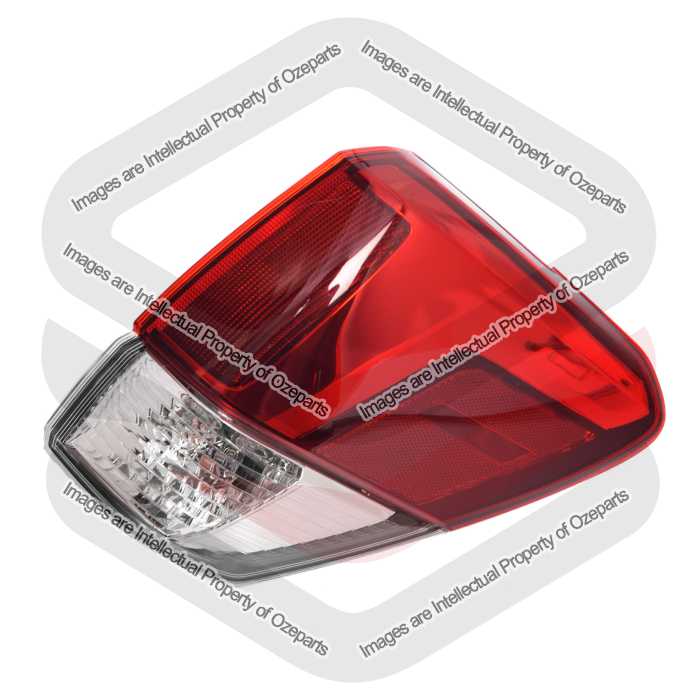 Tail Light AM (LED) - TYC Emark