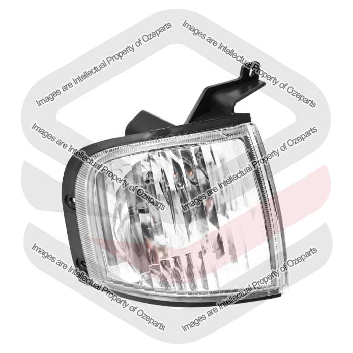Corner Light Assembly