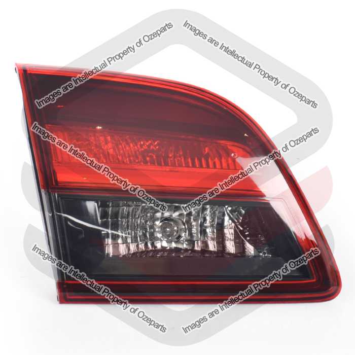 Rear Garnish TYC