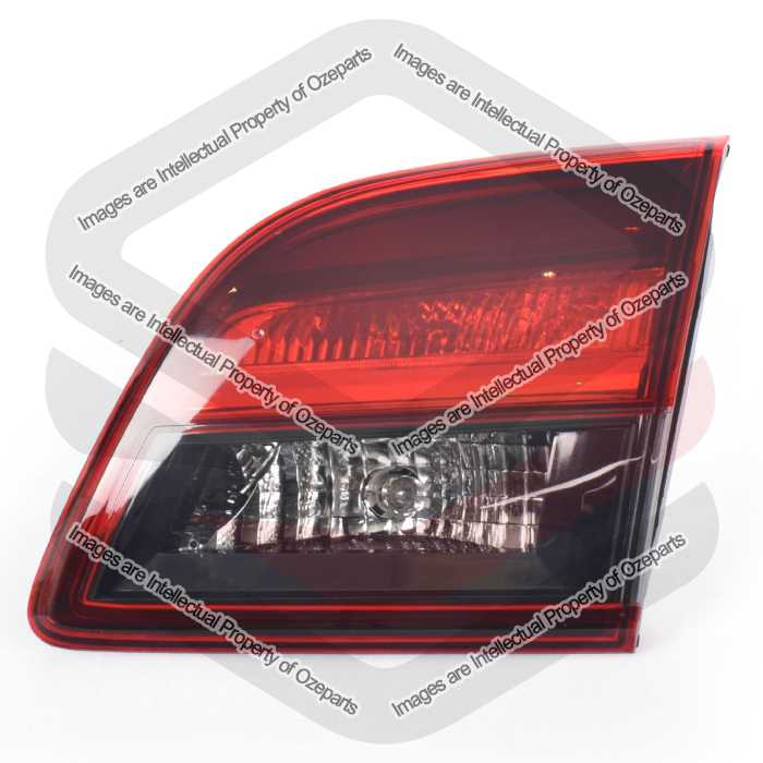 Rear Garnish TYC