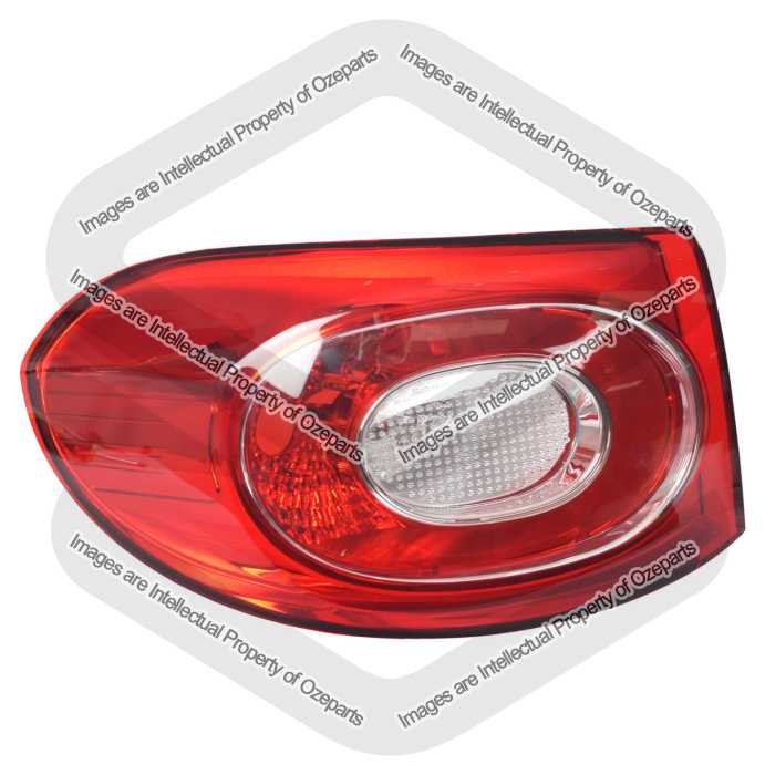 Tail Light AM