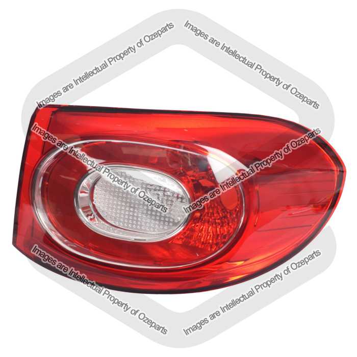 Tail Light AM