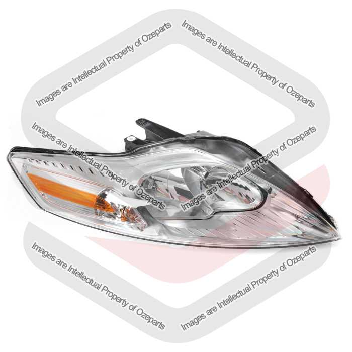 Head Light AM (Non Xenon)