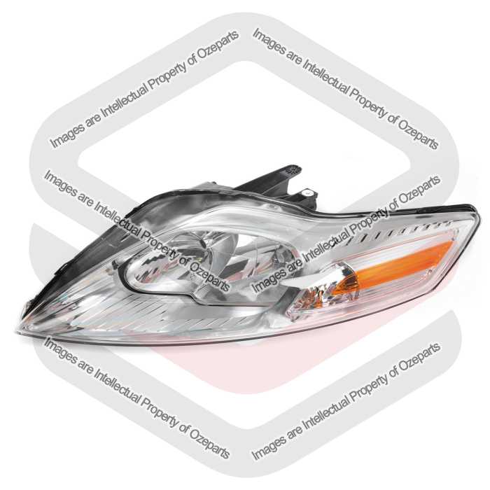 Head Light AM (Non Xenon)